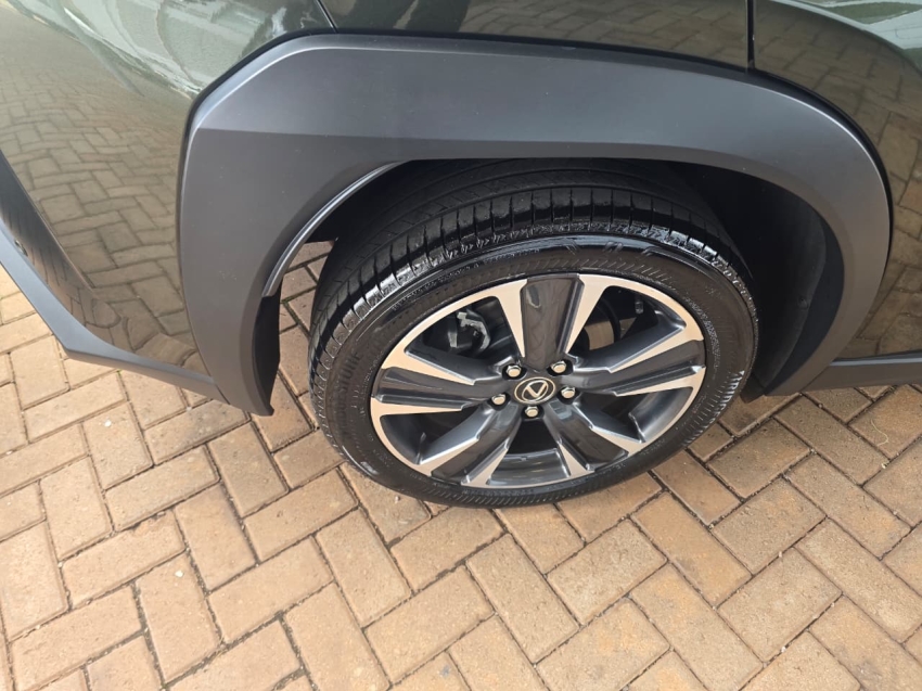 lexus ux 300h 2.0 vvt-i hybrid cvt 1.0 hibrido 4p automatico 202514