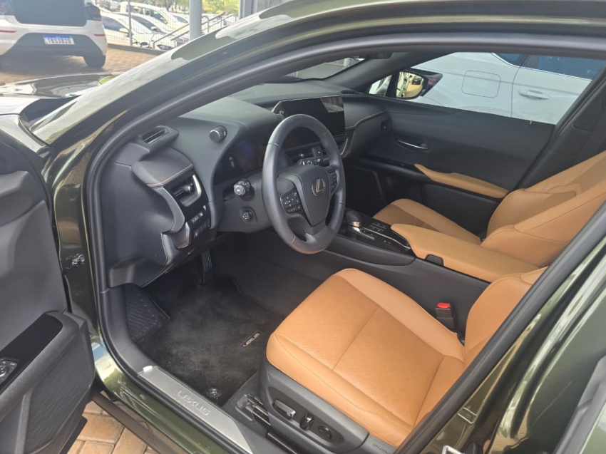 lexus ux 300h 2.0 vvt-i hybrid cvt 1.0 hibrido 4p automatico 202519