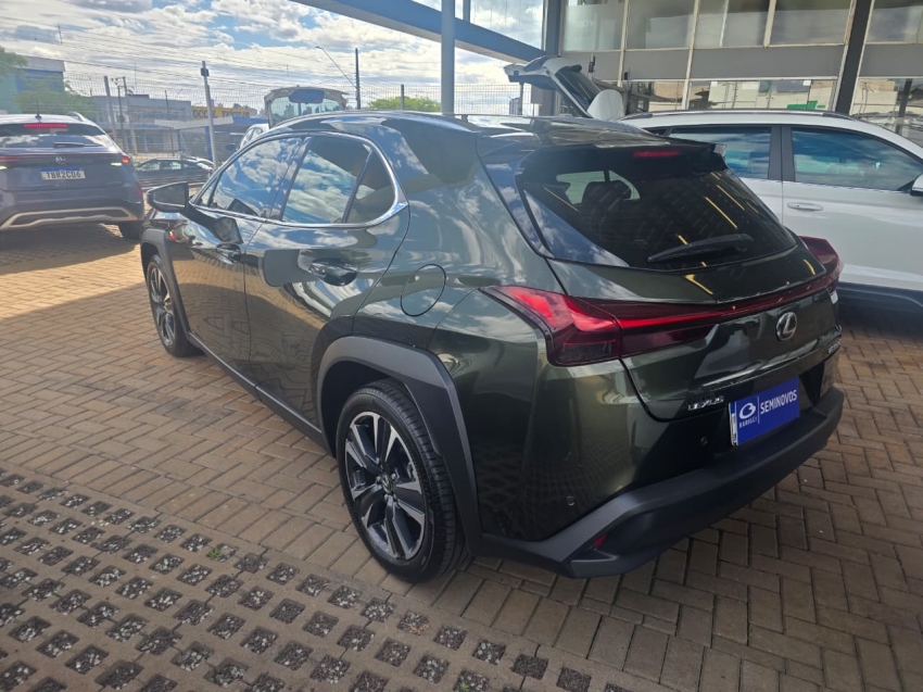 lexus ux 300h 2.0 vvt-i hybrid cvt 1.0 hibrido 4p automatico 20253
