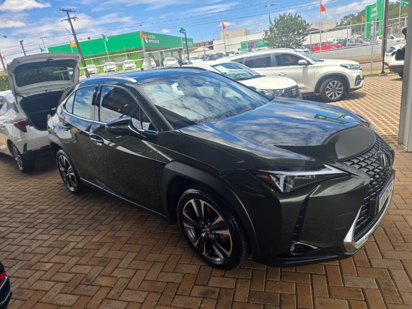 lexus ux 300h 2.0 vvt-i hybrid cvt 1.0 hibrido 4p automatico 202516