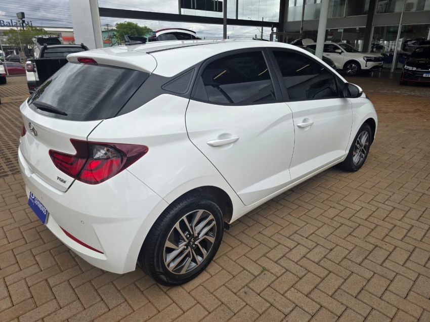 hyundai hb20 1.0 tgdi flex evolution automatico 4p 202013