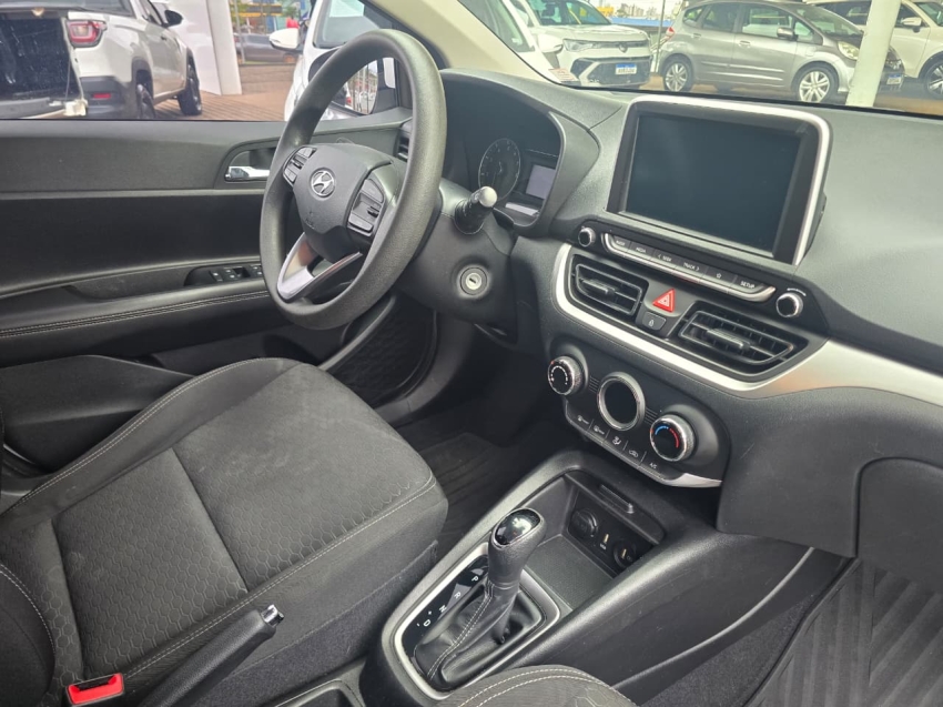 hyundai hb20 1.0 tgdi flex evolution automatico 4p 202016