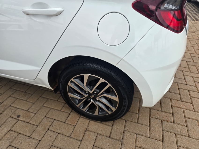 hyundai hb20 1.0 tgdi flex evolution automatico 4p 20203