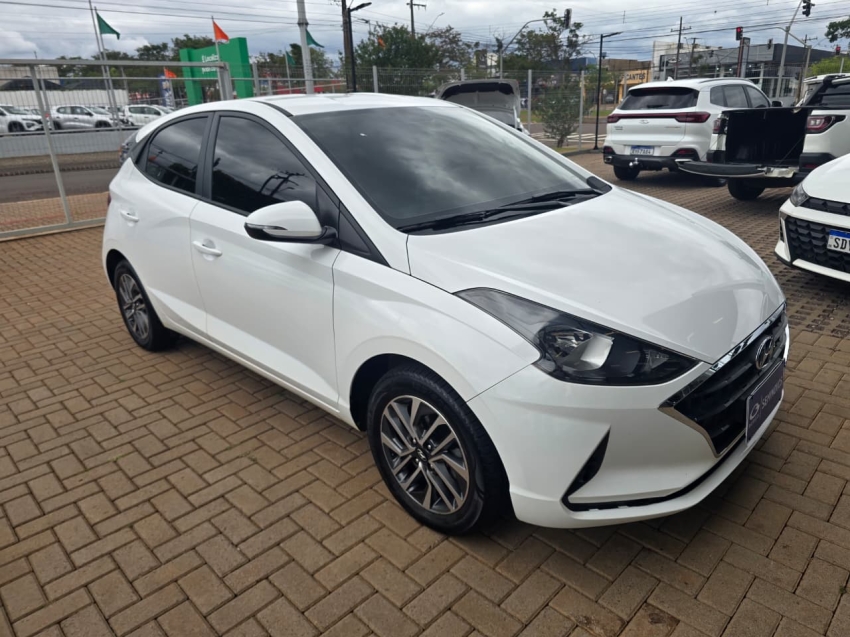 hyundai hb20 1.0 tgdi flex evolution automatico 4p 20209