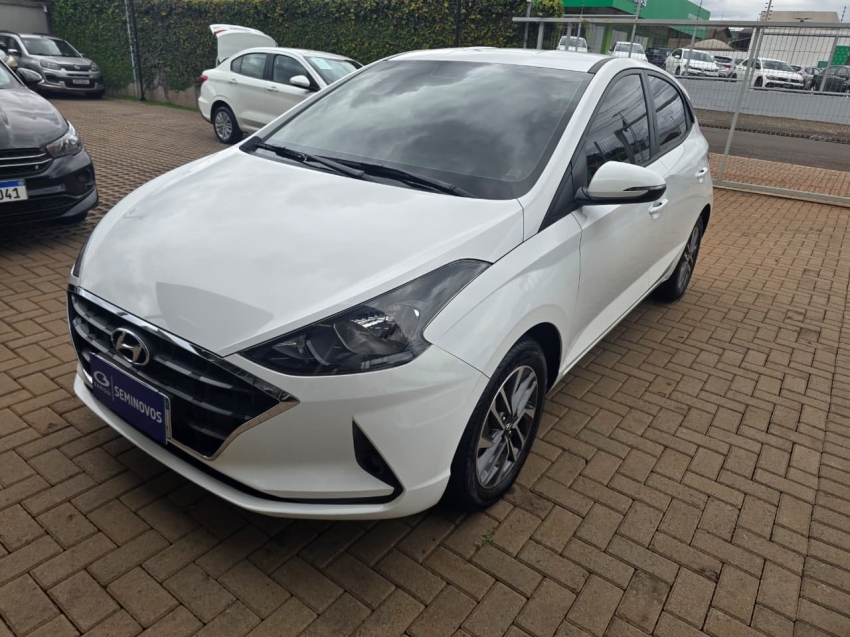 hyundai hb20 1.0 tgdi flex evolution automatico 4p 20200