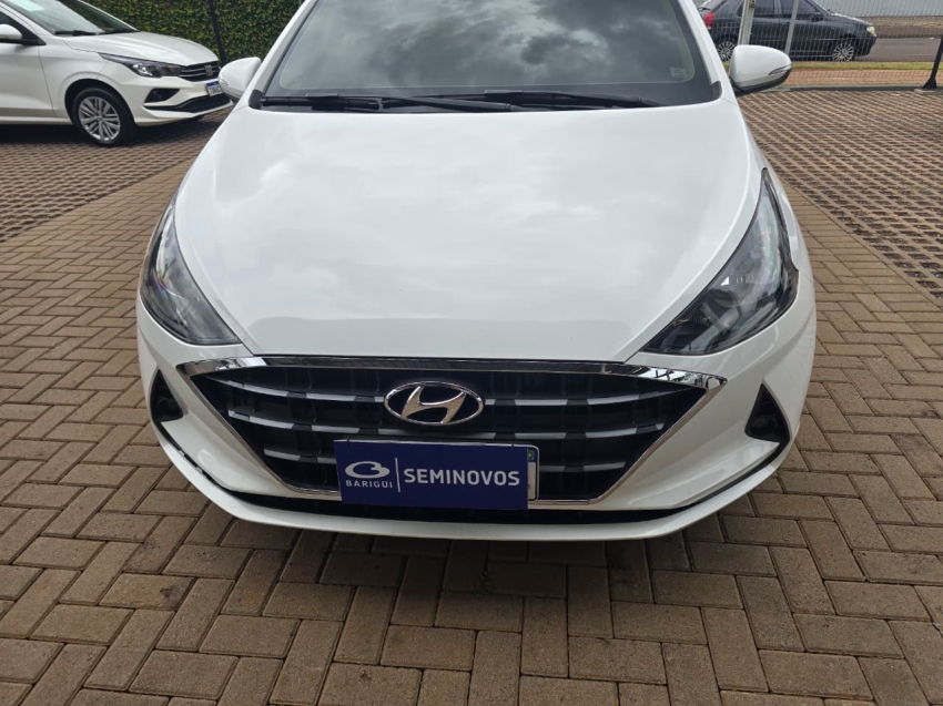 hyundai hb20 1.0 tgdi flex evolution automatico 4p 20208
