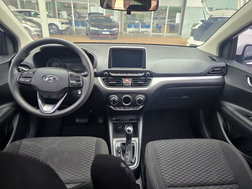 hyundai hb20 1.0 tgdi flex evolution automatico 4p 20205