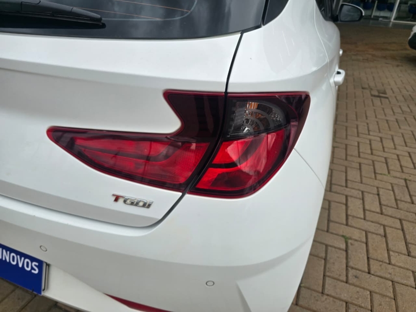 hyundai hb20 1.0 tgdi flex evolution automatico 4p 202015