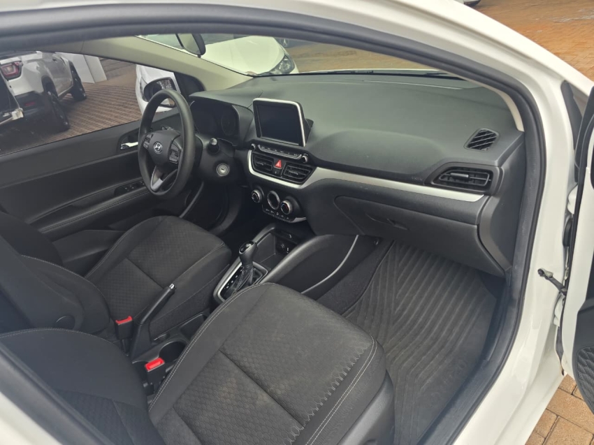hyundai hb20 1.0 tgdi flex evolution automatico 4p 202011