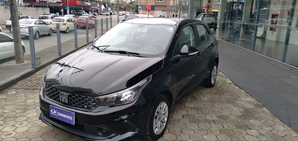 fiat argo drive 1.0 6v firefly flex 4p manual 2022