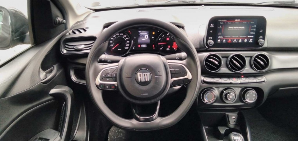 fiat argo drive 1.0 6v firefly flex 4p manual 2022