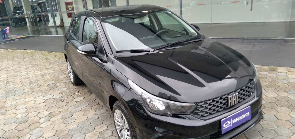 fiat argo drive 1.0 6v firefly flex 4p manual 2022