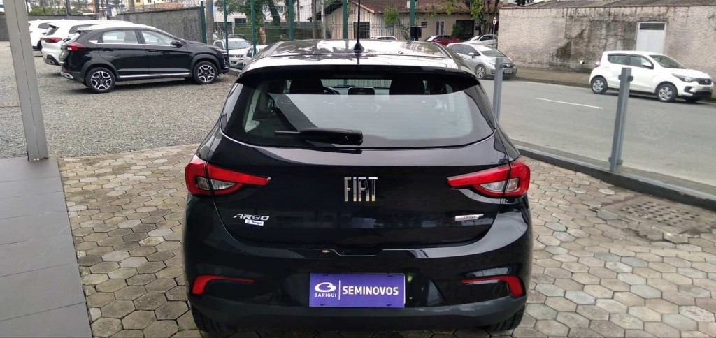 fiat argo drive 1.0 6v firefly flex 4p manual 2022