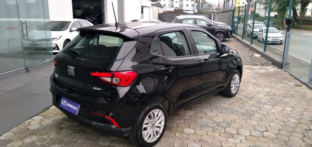 fiat argo drive 1.0 6v firefly flex 4p manual 2022