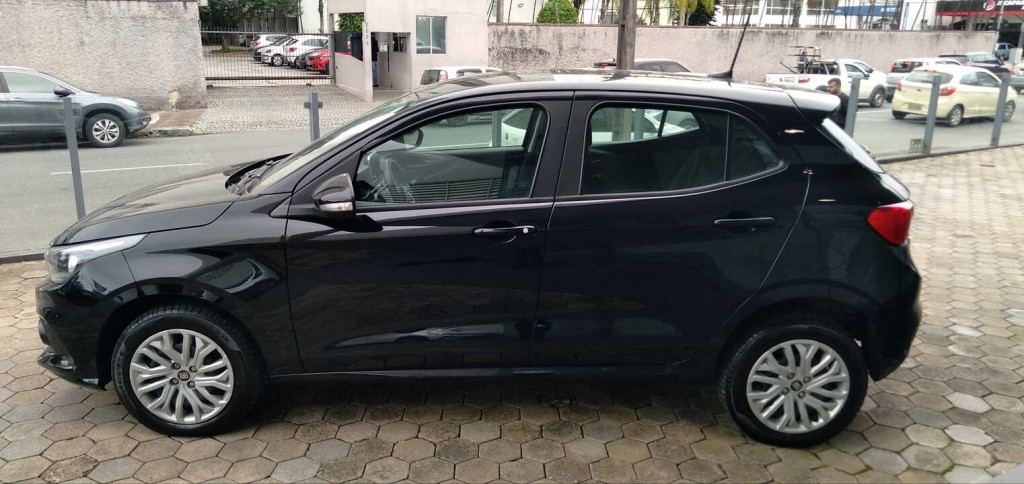 fiat argo drive 1.0 6v firefly flex 4p manual 2022