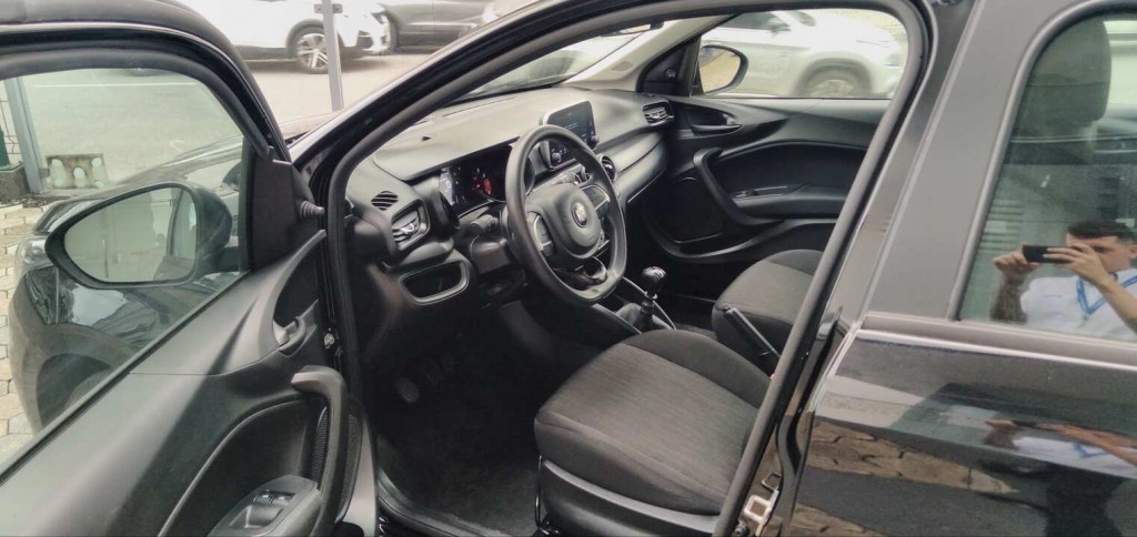 fiat argo drive 1.0 6v firefly flex 4p manual 2022