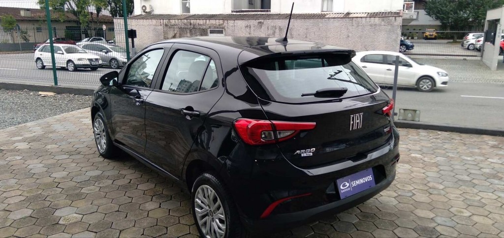 fiat argo drive 1.0 6v firefly flex 4p manual 2022