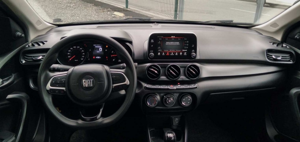 fiat argo drive 1.0 6v firefly flex 4p manual 2022