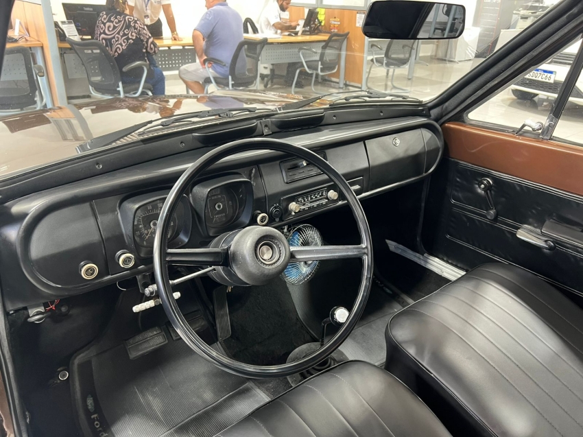 ford corcel 1.4 8v gasolina 2p manual 1976