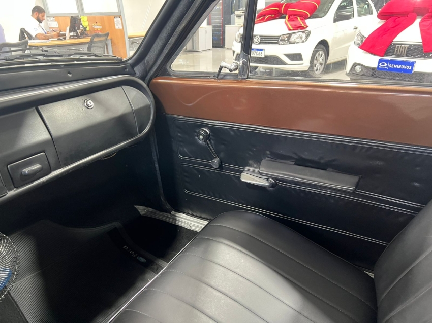 ford corcel 1.4 8v gasolina 2p manual 1976