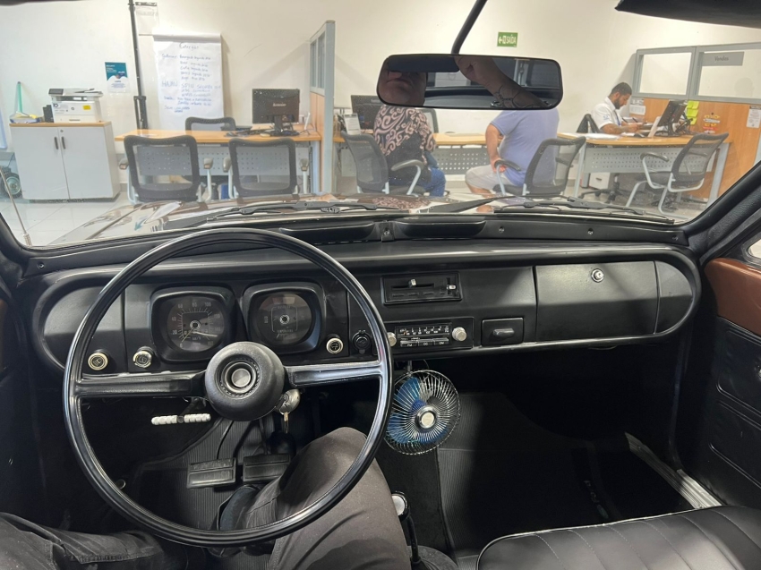 ford corcel 1.4 8v gasolina 2p manual 1976