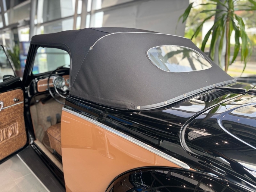 volkswagen fusca 1.2 8v gasolina 2p manual 1963