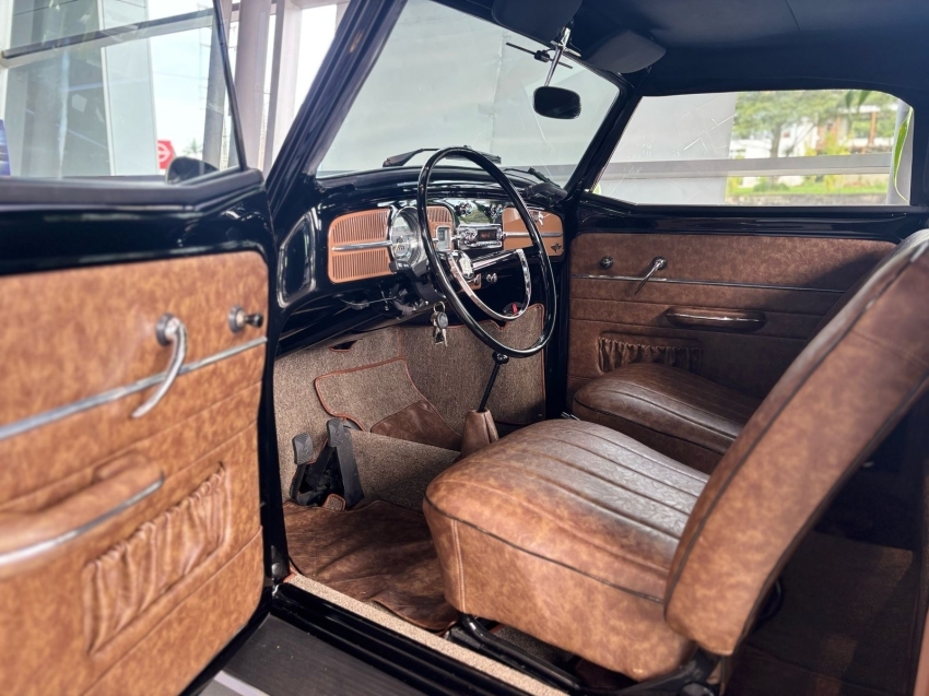 volkswagen fusca 1.2 8v gasolina 2p manual 1963