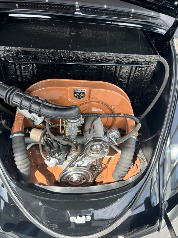 volkswagen fusca 1.2 8v gasolina 2p manual 1963