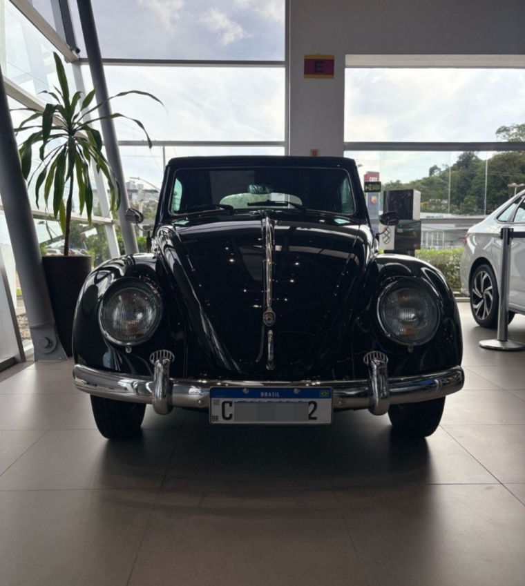 volkswagen fusca 1.2 8v gasolina 2p manual 1963