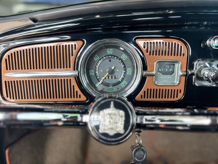 volkswagen fusca 1.2 8v gasolina 2p manual 1963