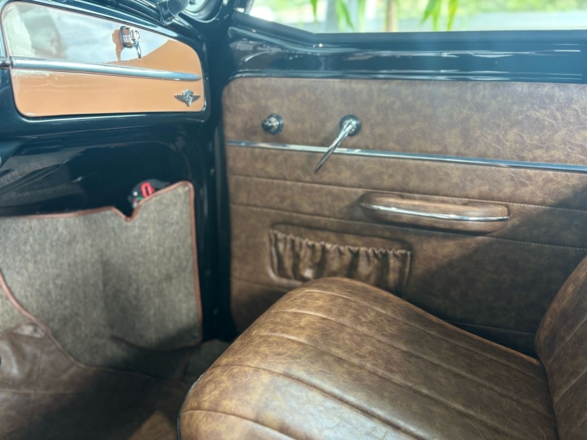 volkswagen fusca 1.2 8v gasolina 2p manual 1963