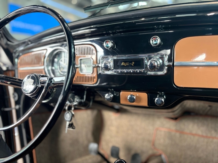 volkswagen fusca 1.2 8v gasolina 2p manual 1963