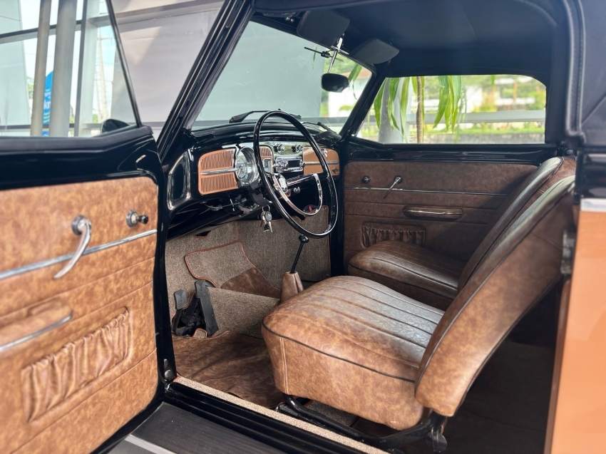 volkswagen fusca 1.2 8v gasolina 2p manual 1963