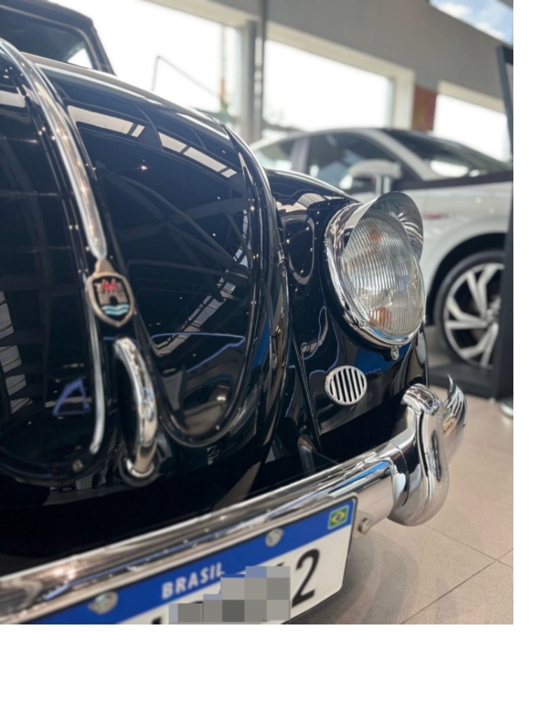 volkswagen fusca 1.2 8v gasolina 2p manual 1963