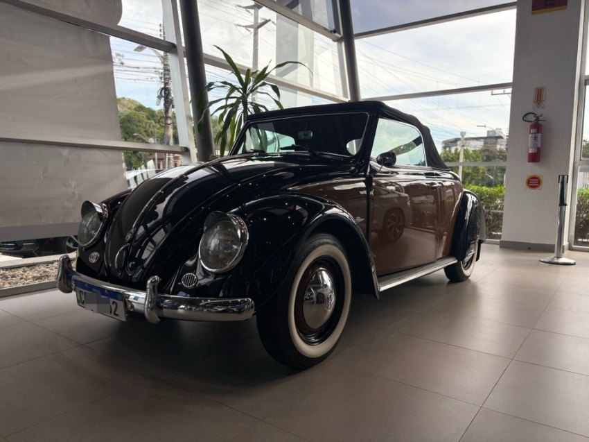 volkswagen fusca 1.2 8v gasolina 2p manual 1963