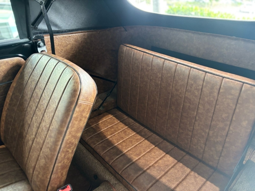 volkswagen fusca 1.2 8v gasolina 2p manual 1963