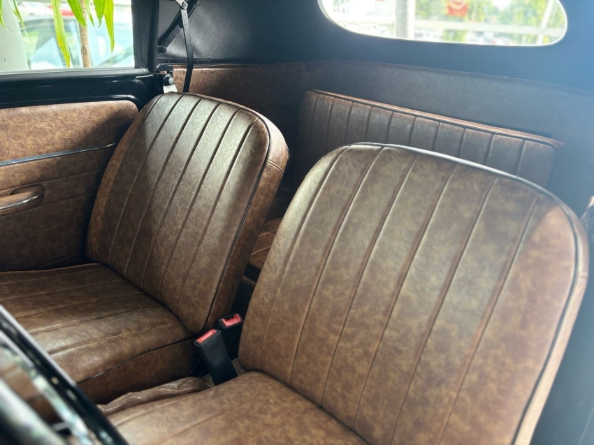 volkswagen fusca 1.2 8v gasolina 2p manual 1963