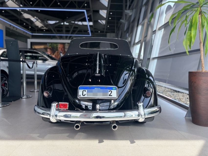 volkswagen fusca 1.2 8v gasolina 2p manual 1963