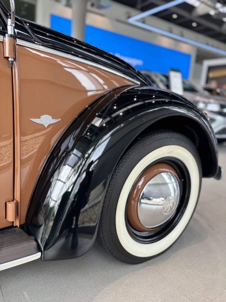 volkswagen fusca 1.2 8v gasolina 2p manual 1963