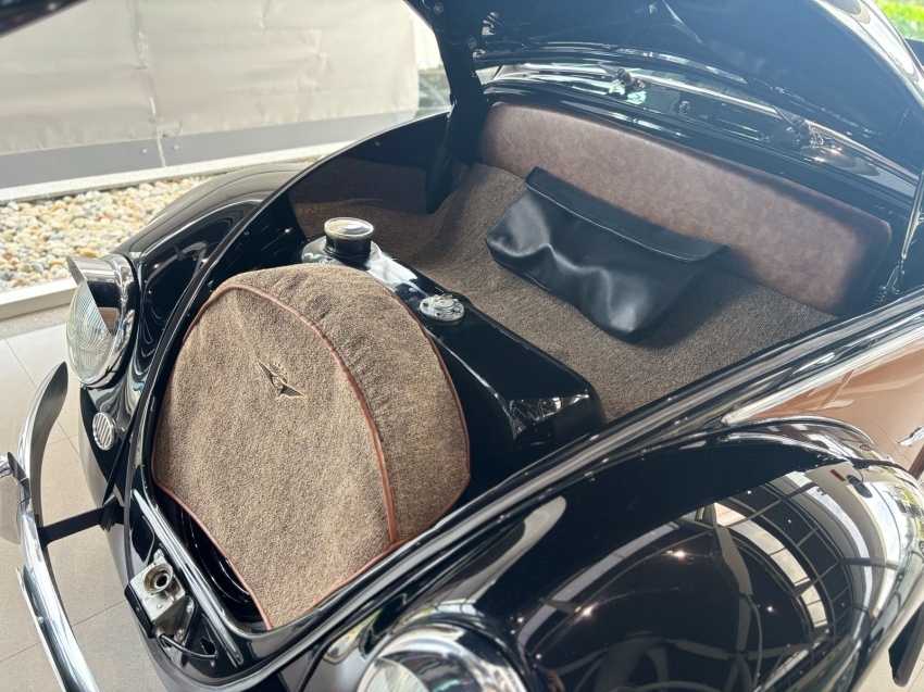 volkswagen fusca 1.2 8v gasolina 2p manual 1963