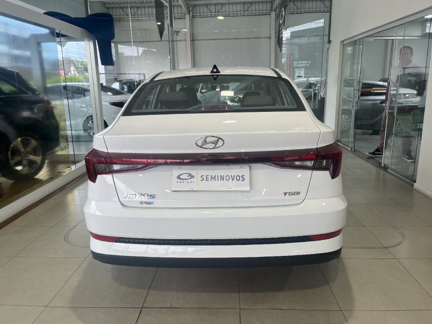 hyundai hb20s 1.0 tgdi flex comfort automatico 4p 2024