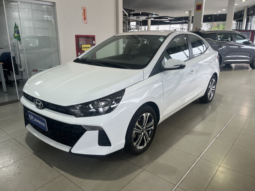 hyundai hb20s 1.0 tgdi flex comfort automatico 4p 2024