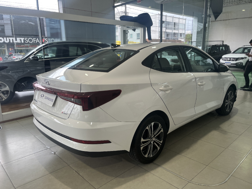 hyundai hb20s 1.0 tgdi flex comfort automatico 4p 2024