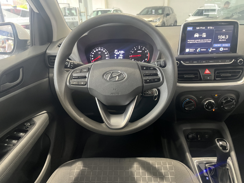 hyundai hb20s 1.0 tgdi flex comfort automatico 4p 2024