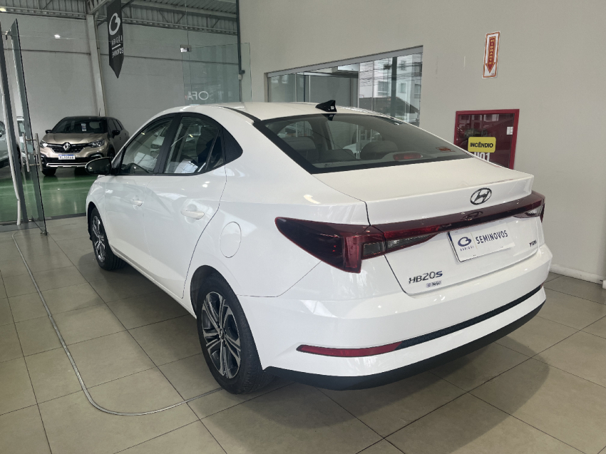 hyundai hb20s 1.0 tgdi flex comfort automatico 4p 2024