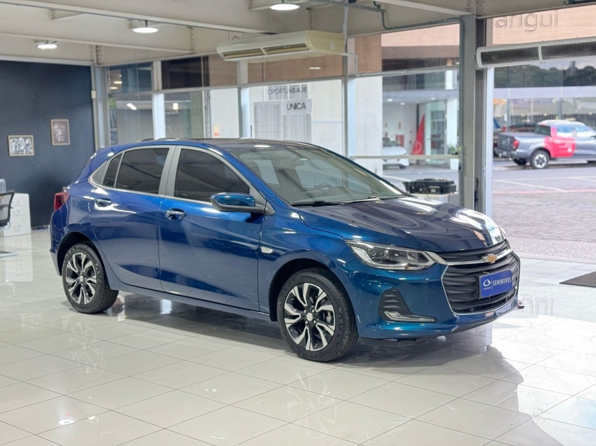 chevrolet onix 1.0 turbo flex premier automatico 2025