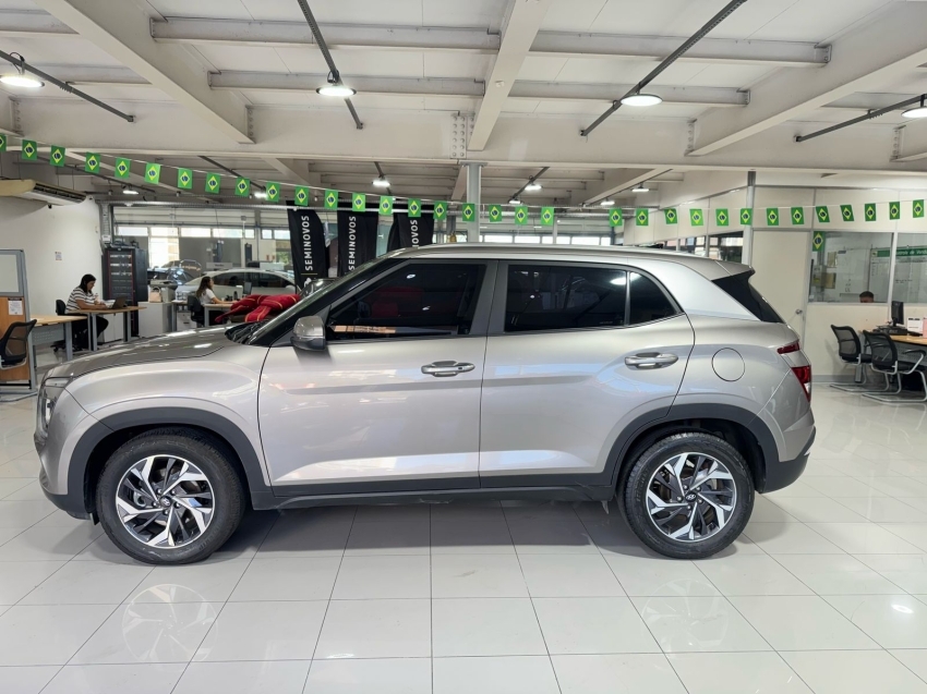 hyundai creta 1.0 tgdi flex limited automatico 2022