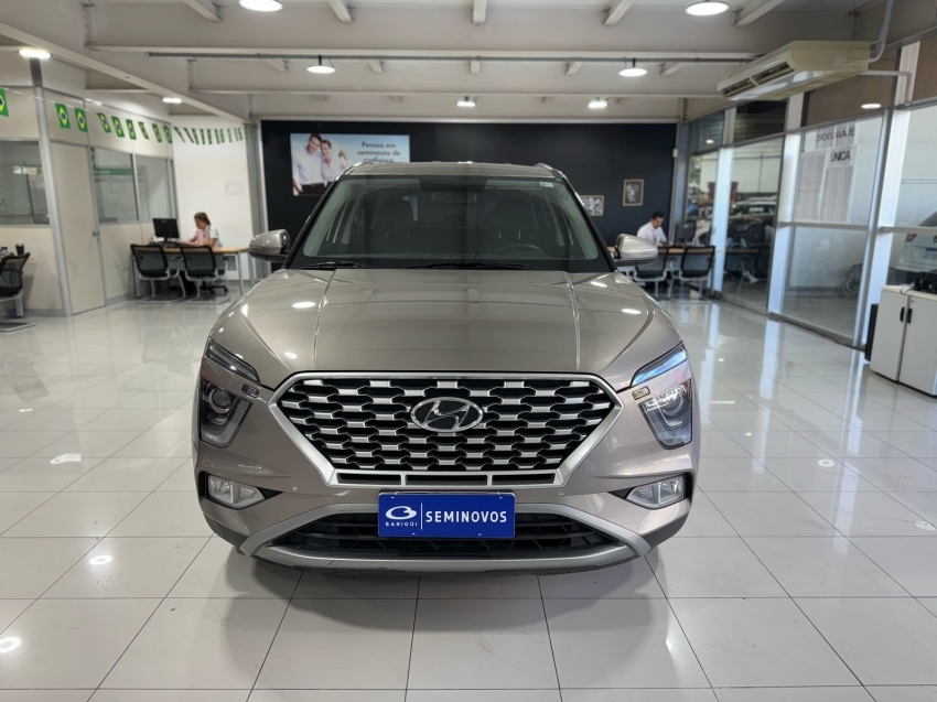 hyundai creta 1.0 tgdi flex limited automatico 2022