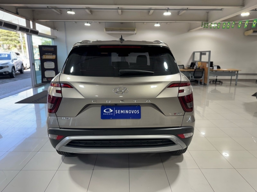 hyundai creta 1.0 tgdi flex limited automatico 2022
