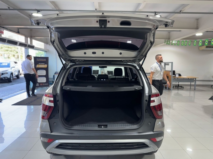 hyundai creta 1.0 tgdi flex limited automatico 2022